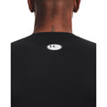 UNDER ARMOUR UA HG ARMOUR COMP SS BLACK Bild 6