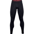 UNDER ARMOUR UA HG RUSH 2.0 LEGGINGS BLACK Bild 1