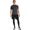 UNDER ARMOUR UA HG RUSH 2.0 LEGGINGS BLACK Bild 5