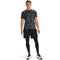 UNDER ARMOUR UA HG RUSH 2.0 LEGGINGS BLACK Bild 5