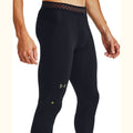UNDER ARMOUR UA HG RUSH 2.0 LEGGINGS BLACK Bild 6