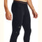 UNDER ARMOUR UA HG RUSH 2.0 LEGGINGS BLACK Bild 6