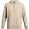 UNDER ARMOUR UA ICON FLEECE HOODIE TIMBERWOLF TAUPE LIGHT HTHR Bild 1