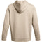 UNDER ARMOUR UA ICON FLEECE HOODIE TIMBERWOLF TAUPE LIGHT HTHR Bild 2