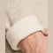UNDER ARMOUR UA ICON FLEECE HOODIE TIMBERWOLF TAUPE LIGHT HTHR Bild 5