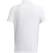 UNDER ARMOUR UA ICON POLO WHITE Bild 2