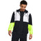 UNDER ARMOUR UA LEGACY WINDBREAKER BLACK Bild 1