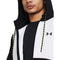 UNDER ARMOUR UA LEGACY WINDBREAKER BLACK Bild 3