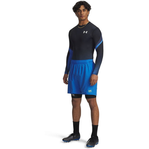 UNDER ARMOUR UA M CHALLENGER PRO SHORTS BLUE ATLANTIS Bild 3