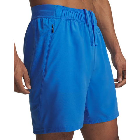 UNDER ARMOUR UA M CHALLENGER PRO SHORTS BLUE ATLANTIS Bild 4