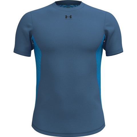 UNDER ARMOUR UA M CHALLENGER PRO SS BLUE ATLANTIS Bild 1
