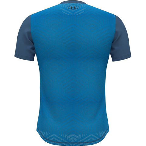 UNDER ARMOUR UA M CHALLENGER PRO SS BLUE ATLANTIS Bild 2
