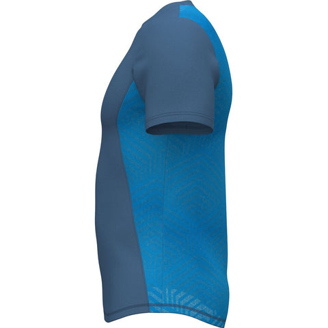 UNDER ARMOUR UA M CHALLENGER PRO SS BLUE ATLANTIS Bild 3