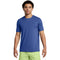 UNDER ARMOUR UA RUSH ENERGY SS TECH BLUE Bild 1