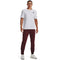 UNDER ARMOUR UA STRETCH WOVEN PANT BLACK Bild 12