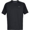 UNDER ARMOUR UA TECH SS TEE BLACK Bild 1