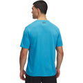 UNDER ARMOUR UA TECH VENT JCQRD SS ETHER BLUE Bild 2