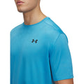 UNDER ARMOUR UA TECH VENT JCQRD SS ETHER BLUE Bild 3