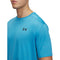 UNDER ARMOUR UA TECH VENT JCQRD SS ETHER BLUE Bild 3