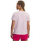 UNDER ARMOUR UA VANISH ENERGY SS 2.0 PRIME PINK Bild 2