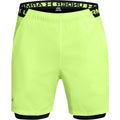 UNDER ARMOUR UA VANISH WOVEN 2IN1 STS MORPH GREEN Bild 1