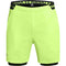 UNDER ARMOUR UA VANISH WOVEN 2IN1 STS MORPH GREEN Bild 1