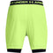 UNDER ARMOUR UA VANISH WOVEN 2IN1 STS MORPH GREEN Bild 2