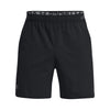 UNDER ARMOUR UA VANISH WOVEN 6IN SHORTS BLACK Bild 1