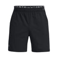 UNDER ARMOUR UA VANISH WOVEN 6IN SHORTS BLACK Bild 1