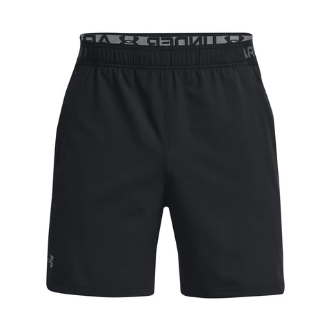 UNDER ARMOUR UA VANISH WOVEN 6IN SHORTS BLACK Bild 1