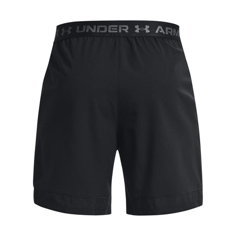 UNDER ARMOUR UA VANISH WOVEN 6IN SHORTS BLACK Bild 2