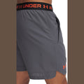 UNDER ARMOUR UA VANISH WOVEN 6IN SHORTS CASTLEROCK Bild 4