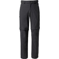 VAUDE Me Farley Stretch T-ZIp Pants III BLACK Bild 1