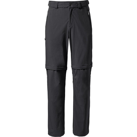 VAUDE Me Farley Stretch T-ZIp Pants III BLACK Bild 1