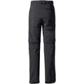 VAUDE Me Farley Stretch T-ZIp Pants III BLACK Bild 2