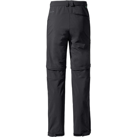 VAUDE Me Farley Stretch T-ZIp Pants III BLACK Bild 2