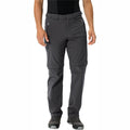VAUDE Me Farley Stretch T-ZIp Pants III BLACK Bild 3