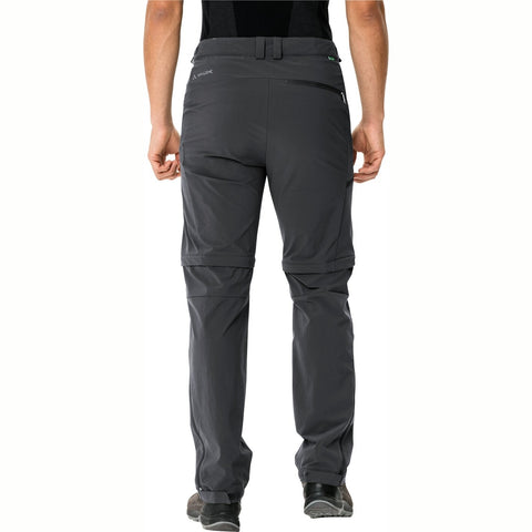 VAUDE Me Farley Stretch T-ZIp Pants III BLACK Bild 4