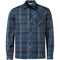VAUDE Me Neshan LS Shirt IV DARK SEA Bild 1