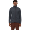 VAUDE Me Neyland Hiking SC Jacket BLACK Bild 3