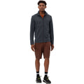 VAUDE Me Neyland Hiking SC Jacket BLACK Bild 5