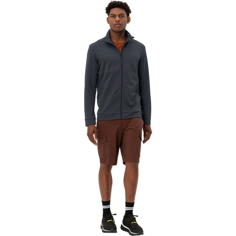 VAUDE Me Neyland Hiking SC Jacket BLACK Bild 5