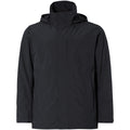 VAUDE Me Rosemoor 3in1 Jacket BLACK Bild 1