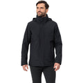 VAUDE Me Rosemoor 3in1 Jacket BLACK Bild 3
