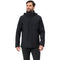 VAUDE Me Rosemoor 3in1 Jacket BLACK Bild 3