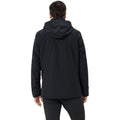 VAUDE Me Rosemoor 3in1 Jacket BLACK Bild 4