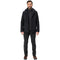VAUDE Me Rosemoor 3in1 Jacket BLACK Bild 5