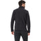 VAUDE Me Rosemoor 3in1 Jacket BLACK Bild 7