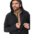 VAUDE Me Rosemoor 3in1 Jacket BLACK Bild 8