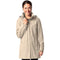 VAUDE Wo Escape Parka LINEN Bild 3